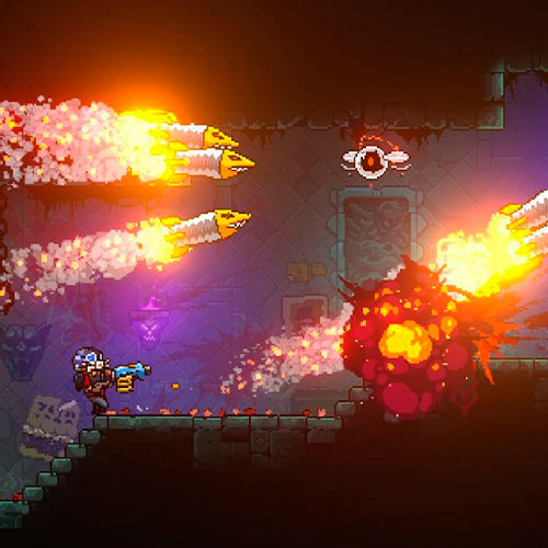 Neon Abyss (PC Steam Key / Global)